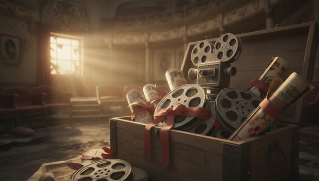 Exploring movie second chances movies: stories of redemption and hope