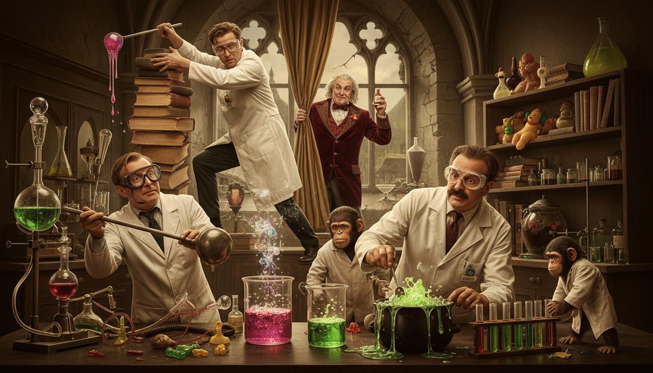 The Movie Secret Formula Comedy: How Humor Shapes Film Success