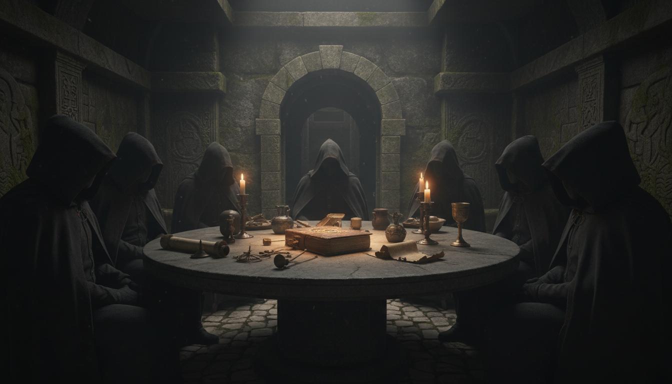 Exploring Secret Society Movies: Themes and Impact in Cinema