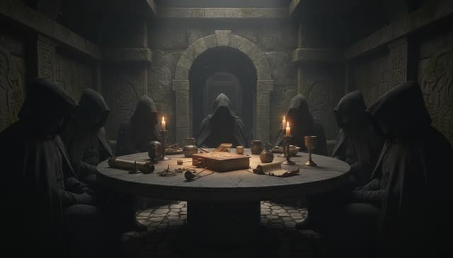 Exploring secret society movies: themes and impact in cinema