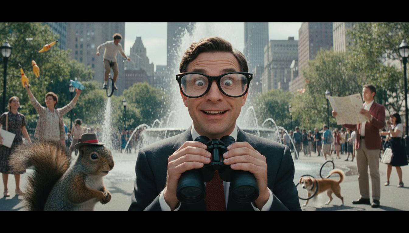 Seeing Clearly Comedy: a Practical Guide to Its Humor and Impact