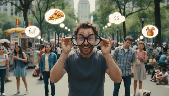 Seeing truth through comedy: how movies reveal reality