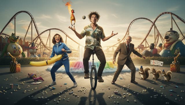 Exploring seldom comedy movies: a unique take on underrated humor