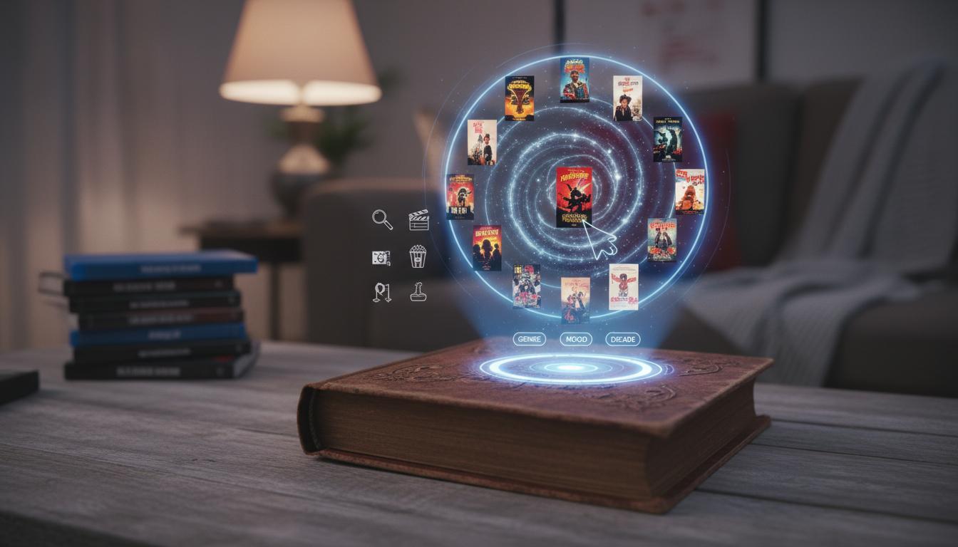 How a Movie Selection Helper Can Improve Your Streaming Experience