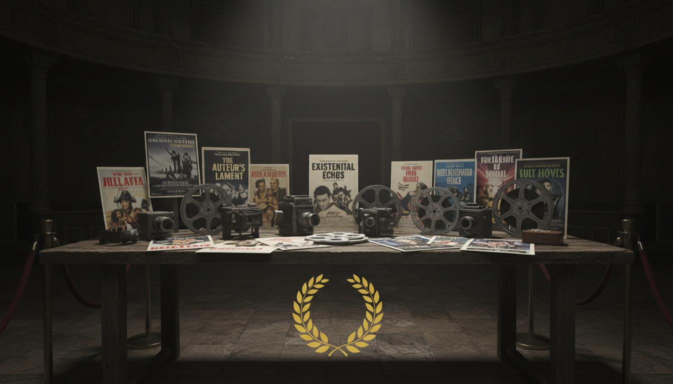 Understanding Movie Self Important Movies: a Thoughtful Exploration