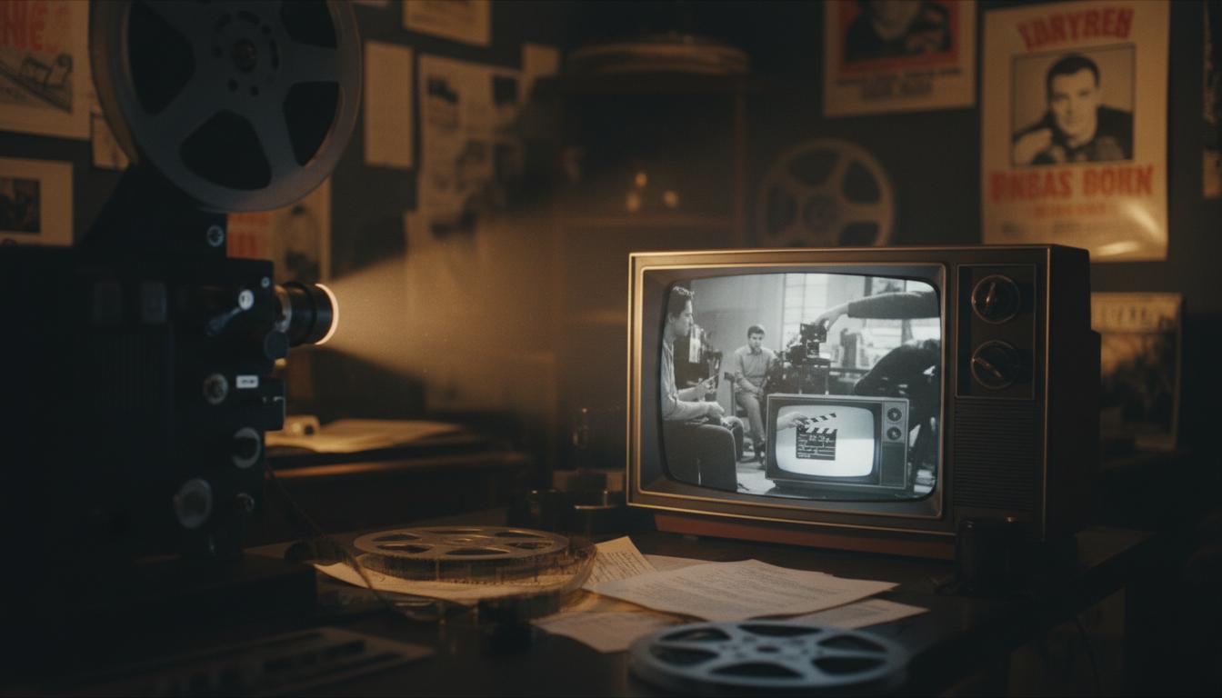 Exploring Movie Self-Referential Movies: a Complete Guide for Fans