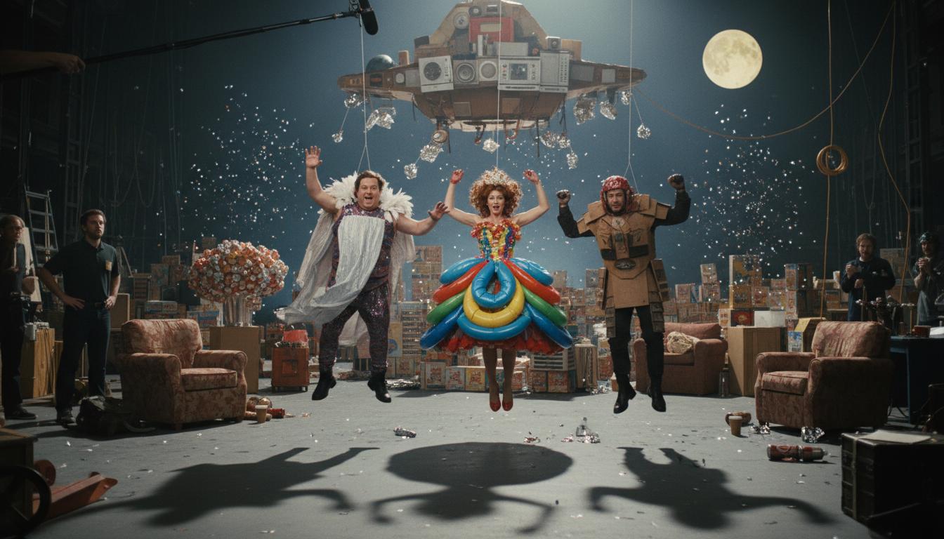 Exploring the Charm of Movie Send Up Comedy in Modern Cinema