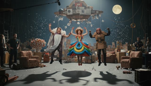 Exploring the charm of movie send up comedy in modern cinema