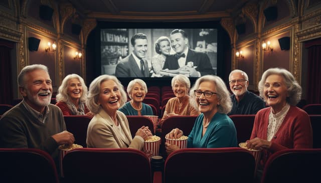 A Complete Guide to Movie Senior Screenings and Their Benefits