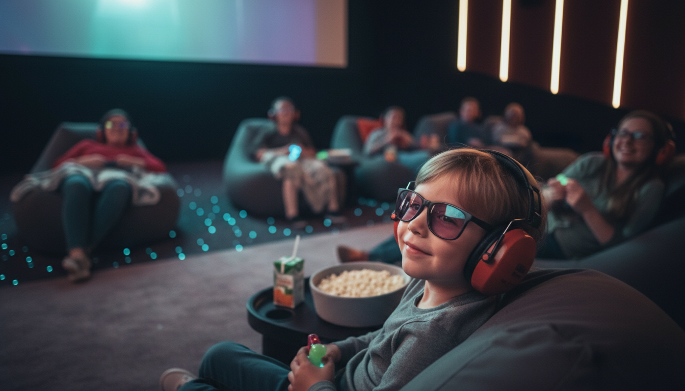 Movie Sensory Friendly Isn’t a Favor — It’s a Cinema Revolution