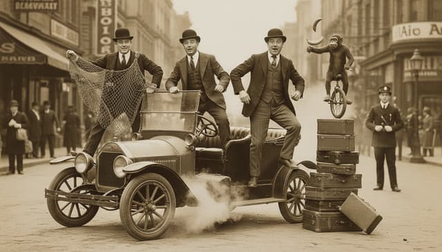 Exploring Movie Sepia Comedy Movies: a Nostalgic Blend of Humor and Style