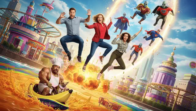 How movie sequel bait comedy movies keep audiences laughing