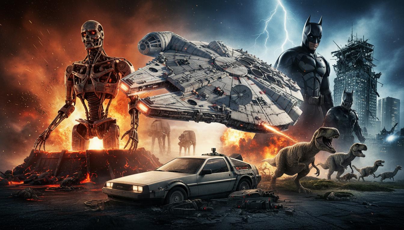 The Evolving Landscape of Movie Sequels: Trends and Audience Impact