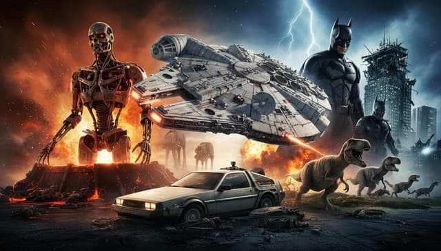 The Evolving Landscape of Movie Sequels: Trends and Audience Impact