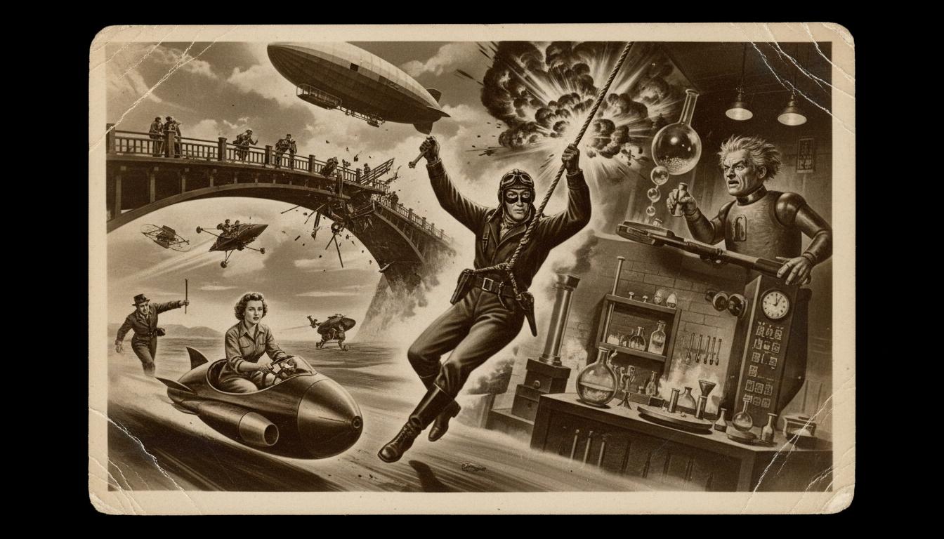 The Evolution of Movie Serial Movies: a Complete Guide