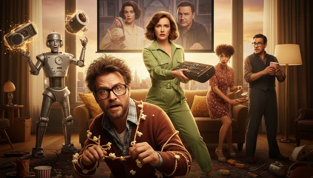 Exploring the charm of movie serialized comedy movies