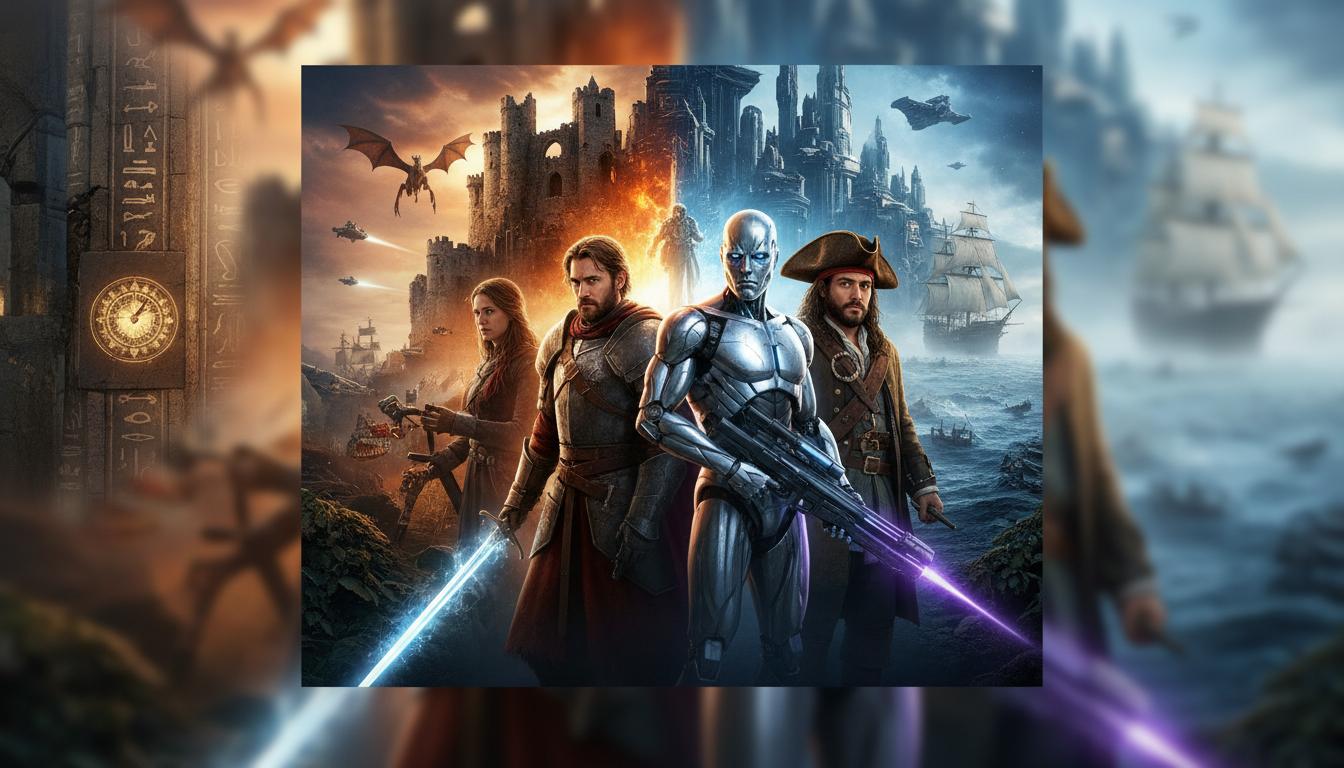 Complete Guide to Enjoying Your Favorite Movie Series