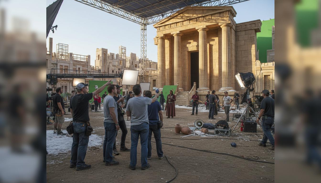 A Complete Guide to Movie Set Visits for Film Enthusiasts