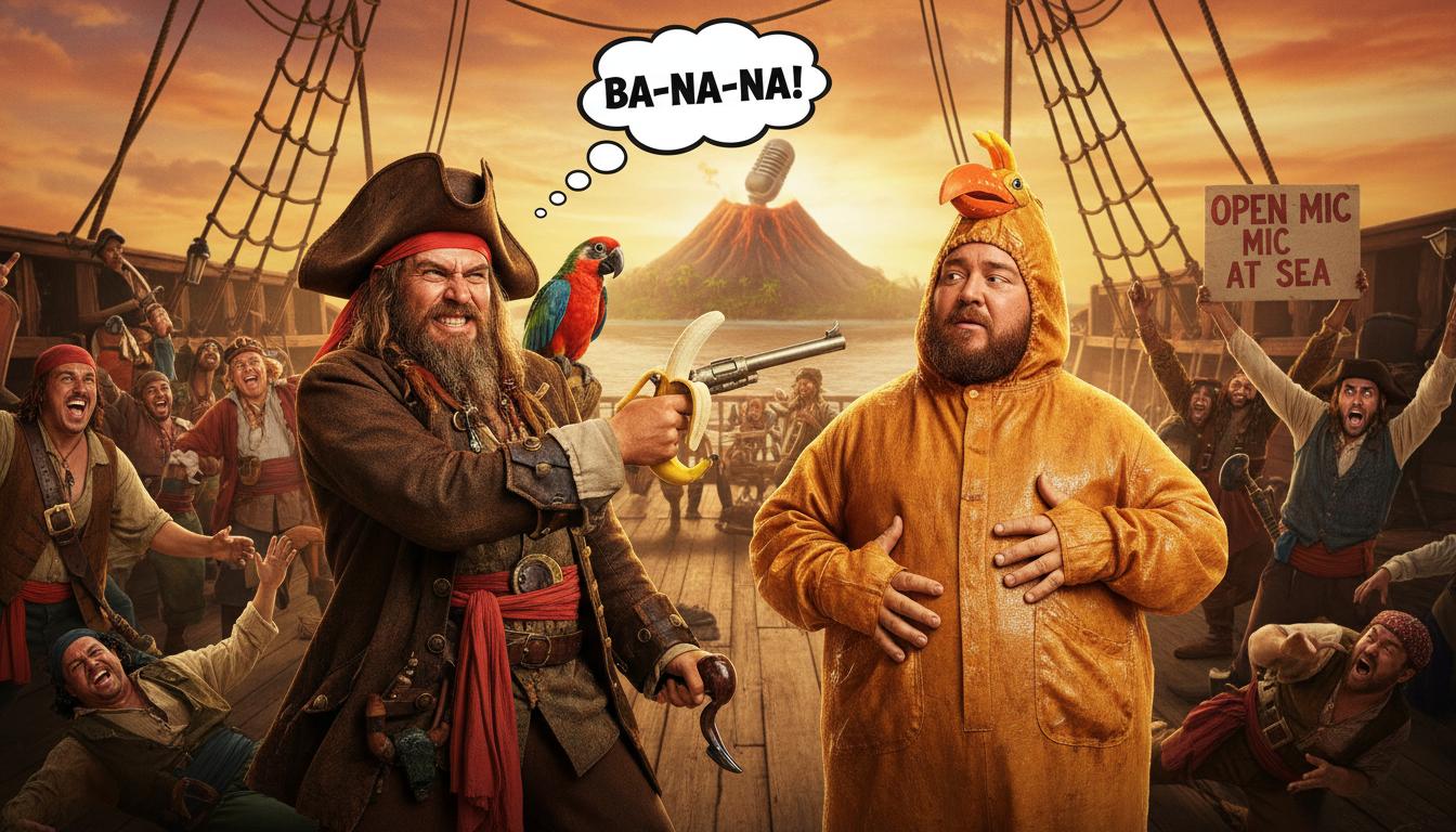 How Movie Setup Punchline Movies Create Memorable Comedy Moments