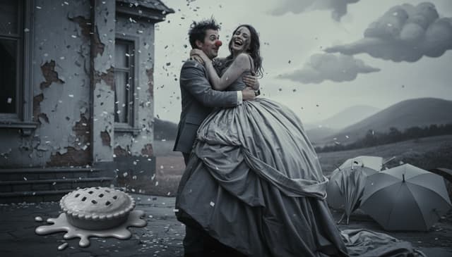 Exploring the comedy in movie shades of grey: a fresh perspective