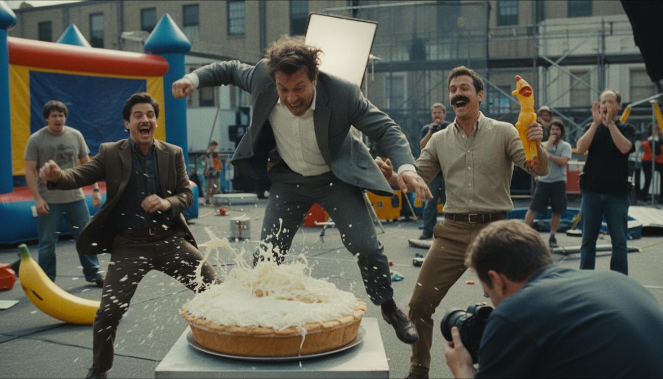 How Shaky Cam Comedy Adds Humor Through Intentional Chaos