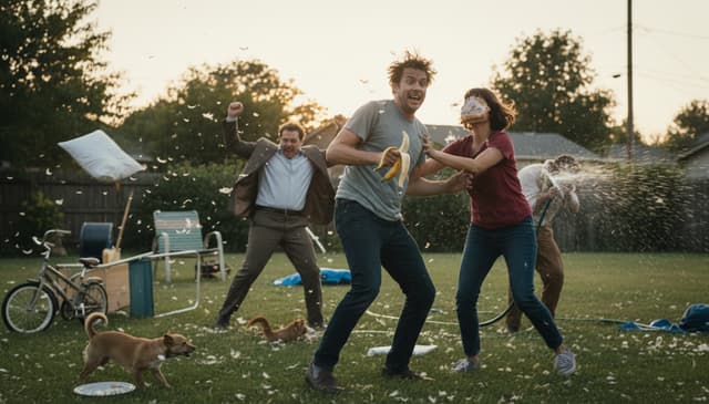 Exploring the charm of movie shaky comedy movies: a complete guide