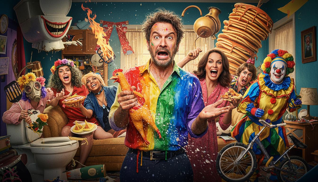 Exploring Movie Shock Comedy Movies: a Complete Guide for Fans