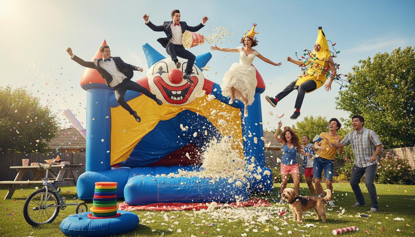 Exploring Movie Shockingly Comedy Movies: a Surprising Blend of Genres