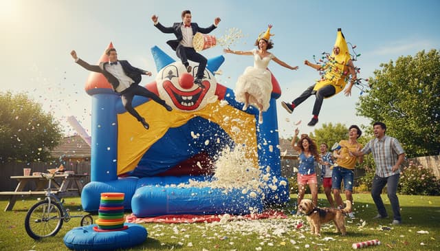 Exploring Movie Shockingly Comedy Movies: a Surprising Blend of Genres