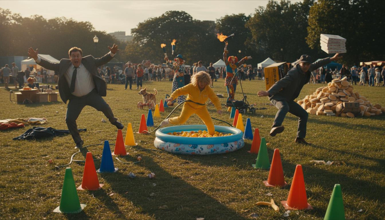 A Complete Guide to Movie Shortcut Comedy Movies and Their Appeal