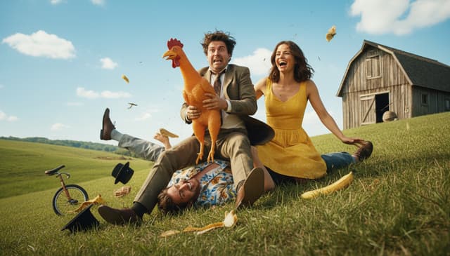 A Complete Guide to Movie Shortened Comedy Movies for Every Mood