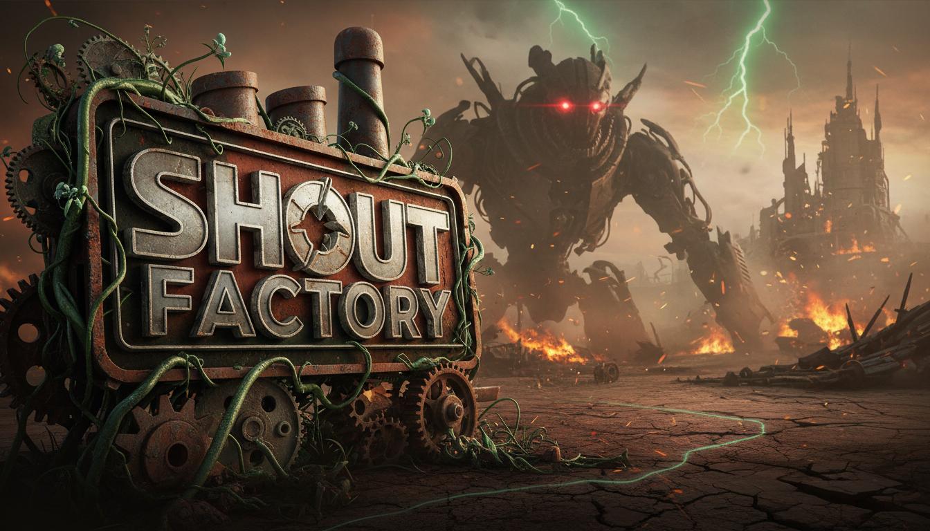 Exploring Movie Shout Factory: a Complete Guide for Collectors and Fans