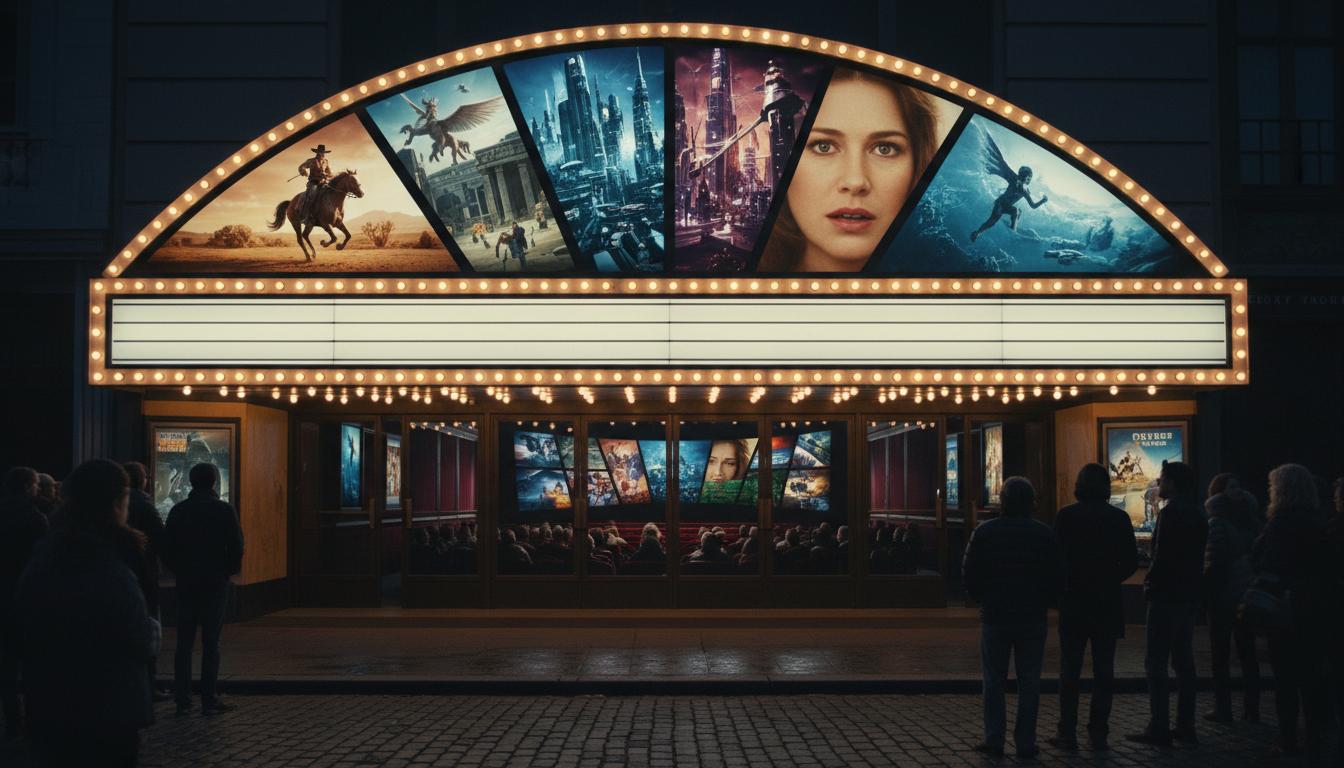 How Movie Show Don't Tell Enhances Storytelling in Cinema