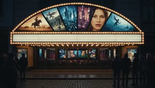 How movie show don't tell enhances storytelling in cinema