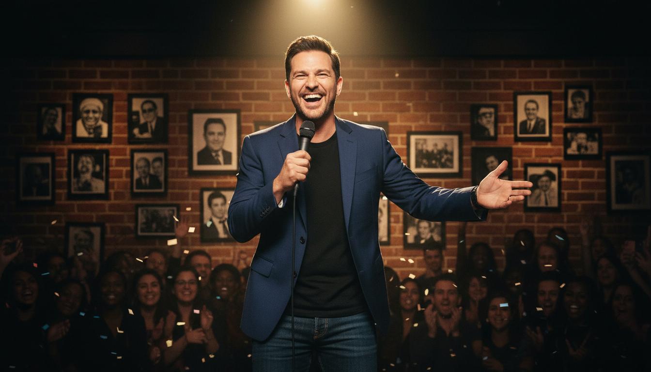 How Movie Showing Up Comedy Brings Fresh Laughs to the Big Screen