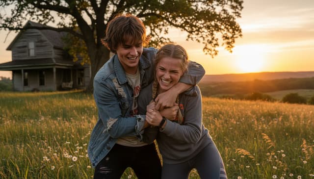 Exploring the dynamics of movie sibling rivalry movies