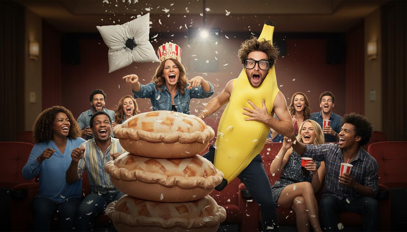 Exploring Movie Sight Comedy Movies: a Complete Guide for Fans