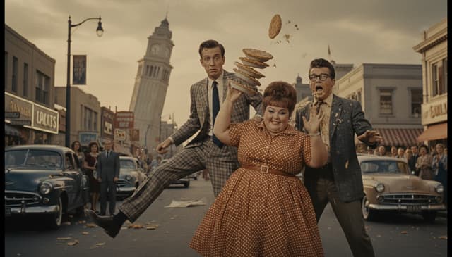 Exploring the charm of movie silver age comedy classics