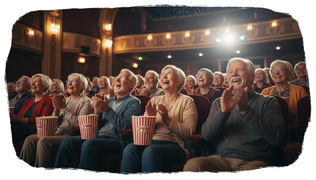 Complete guide to movie silver screenings: experience cinema differently