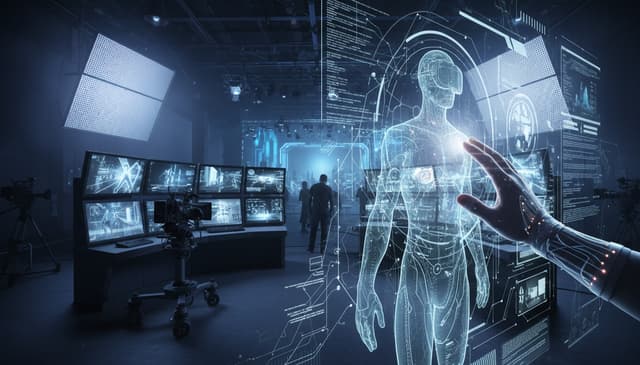 Exploring movie simulation movies: how films recreate virtual worlds