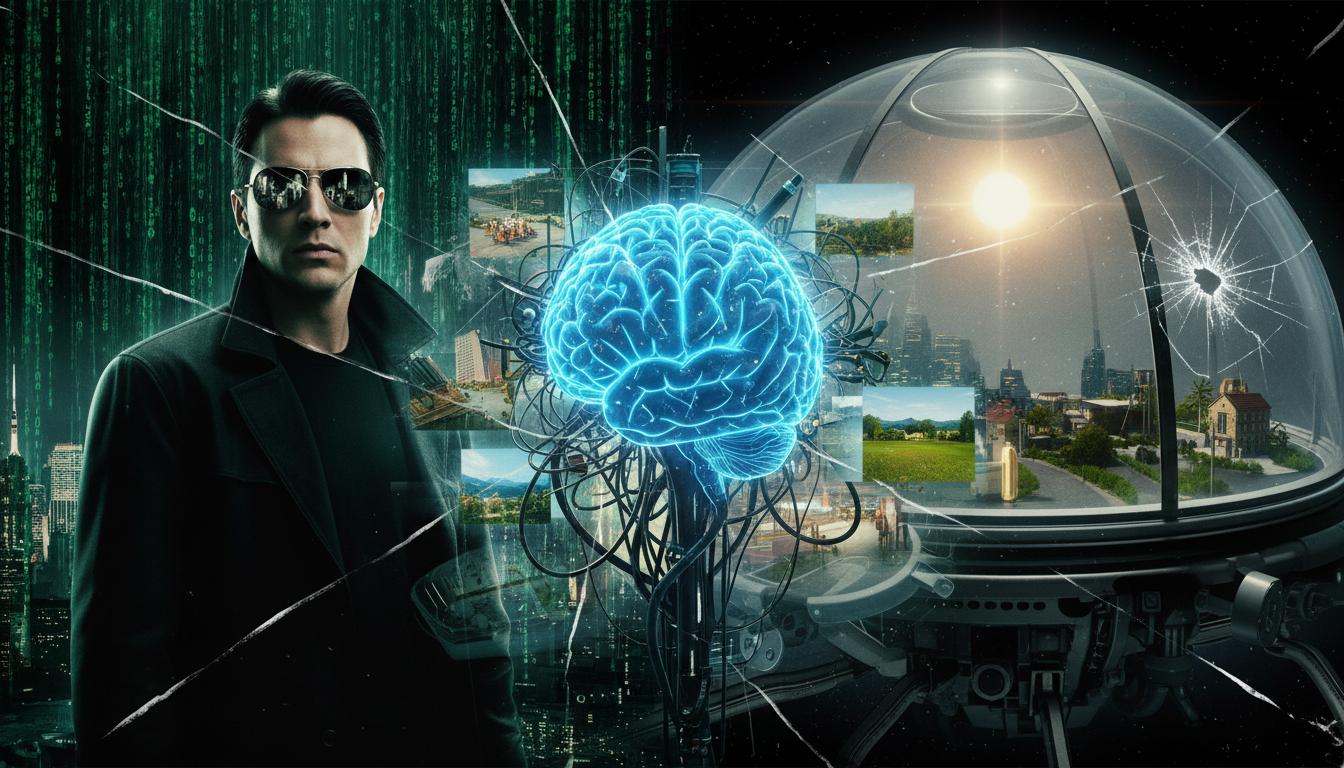 Exploring Movie Simulation Theory Movies: a Complete Guide