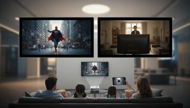 How movie simultaneous release is changing the film industry in 2024