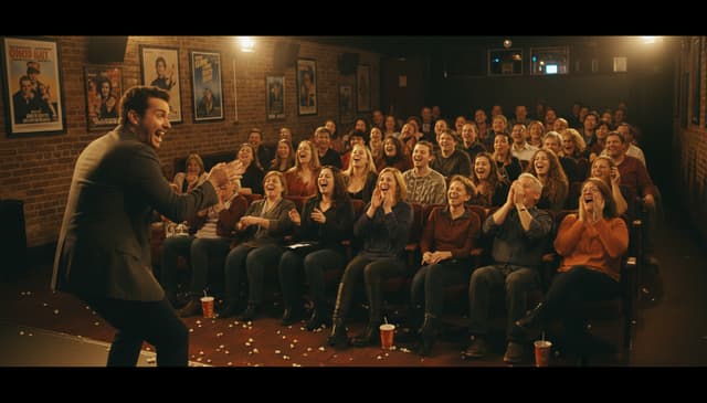 Exploring sincere comedy in movie cinema: a heartfelt approach