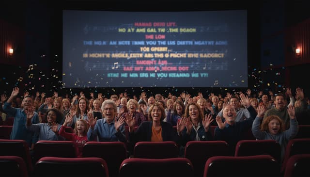 The best movie sing along movies for every occasion
