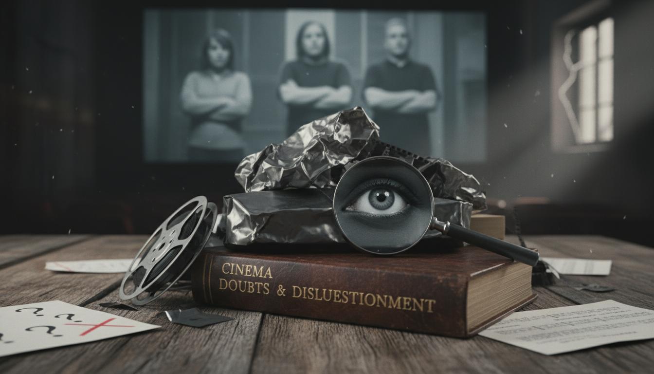 Exploring Movie Skepticism: a Thoughtful Look at Doubt in Films