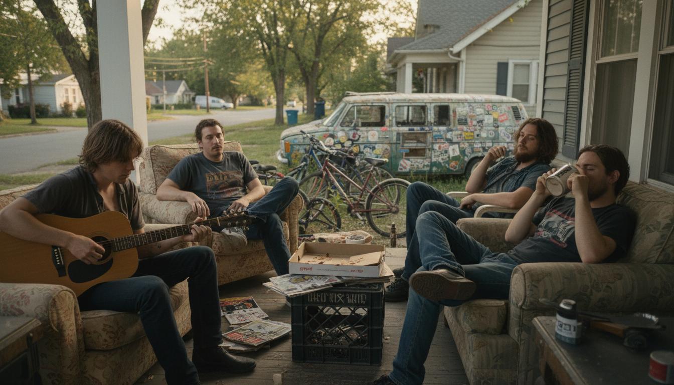 A Complete Guide to the Best Movie Slacker Comedy Movies