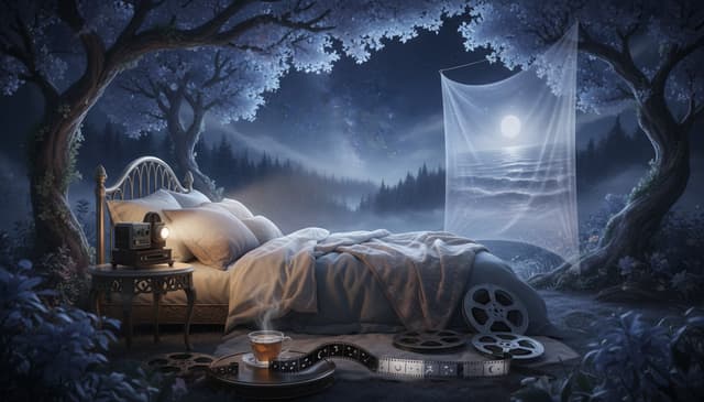How movie sleep movies can improve your relaxation routine
