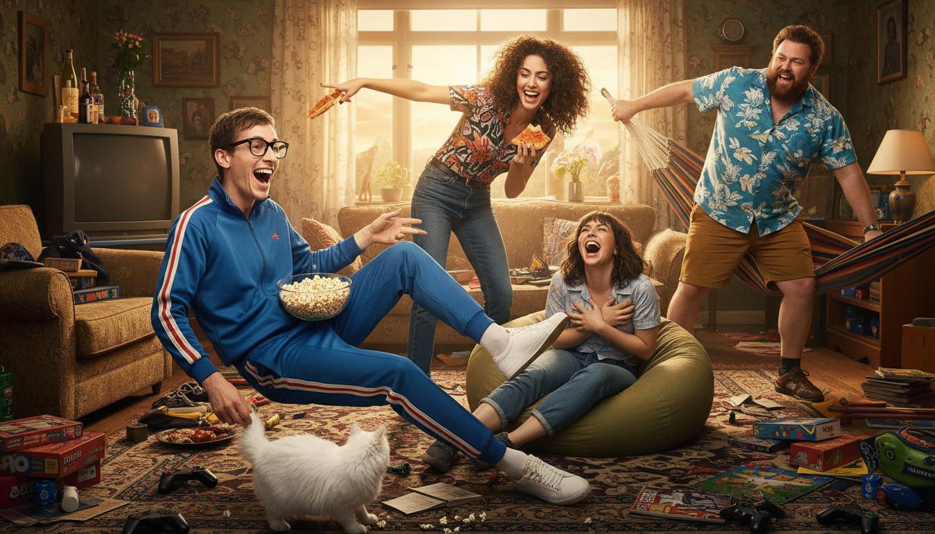 How a Movie Sleeper Hit Comedy Captures Audiences Unexpectedly