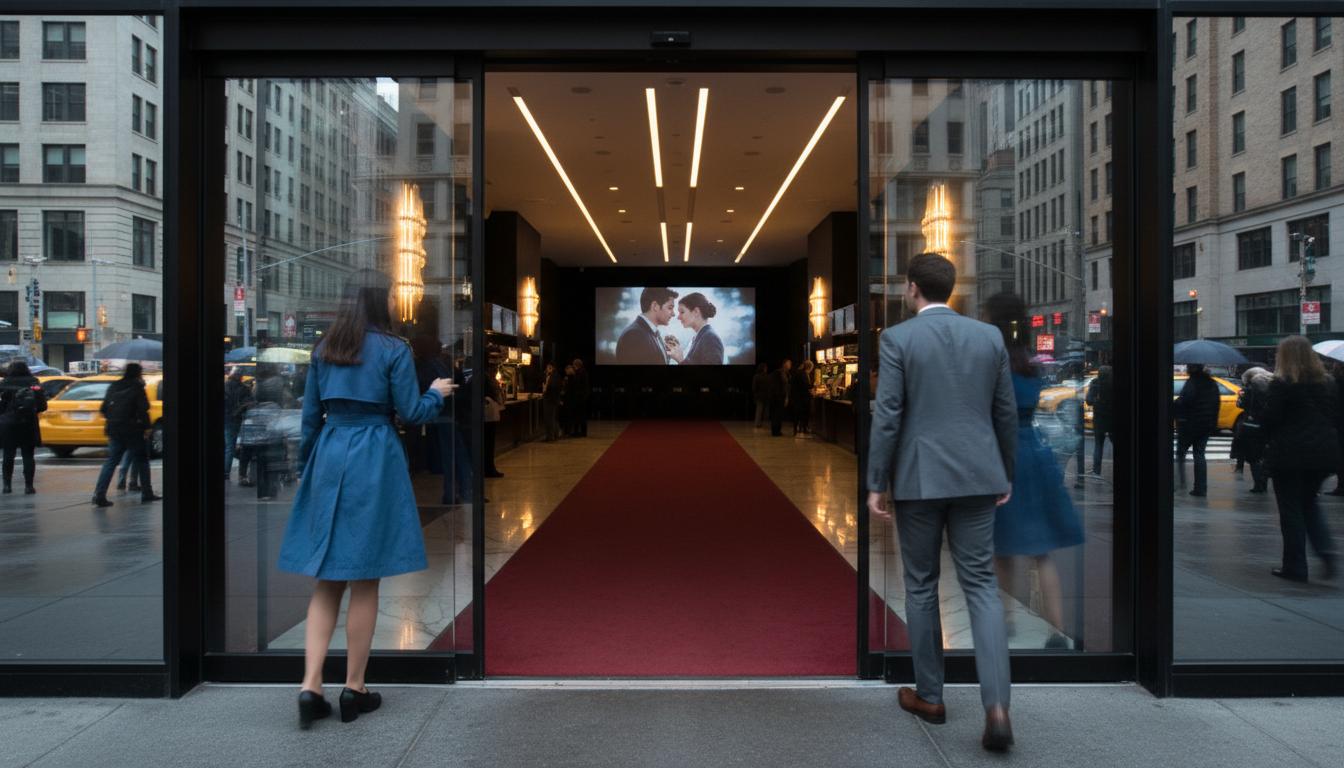 Exploring the Movie Sliding Doors Concept in Modern Cinema