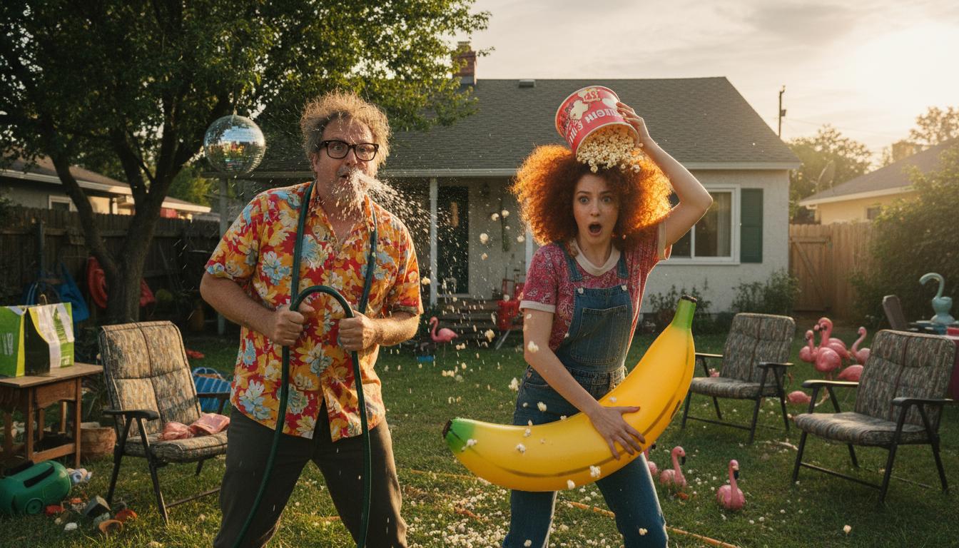 A Complete Guide to Enjoying Movie Small Comedy Movies on Tasteray.com